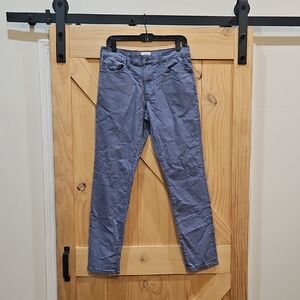 Mutual Weave | Men's Slim Fit Gray Jeans | 30×32